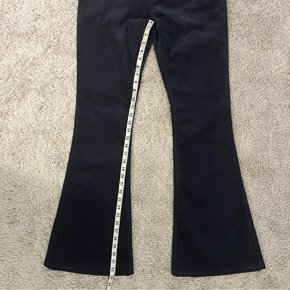 NWT Celine Marco Jeans in Aged Corduroy Rinse | 26 - Picture 13 of 14